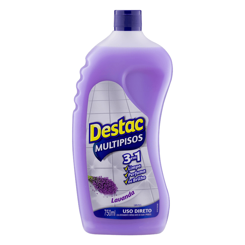 Limpador-Multipisos-Lavanda-Destac-Frasco-750ml