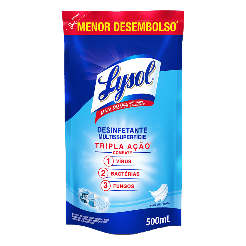 Desinfetante-Liquido-Lysol-Pureza-do-Algodao-Frasco-500ml