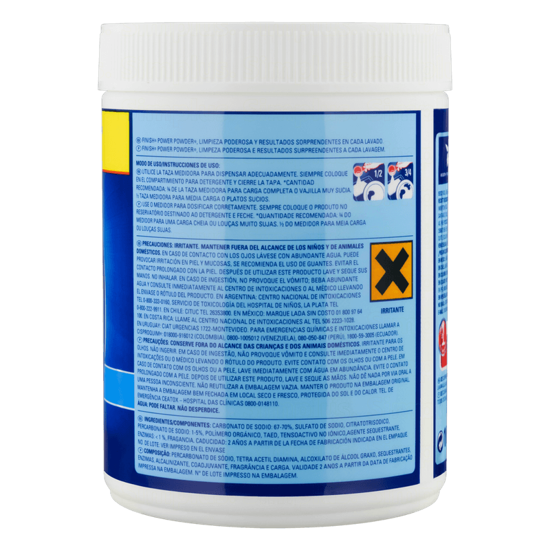 Detergente-em-Po-para-Maquina-de-Lavar-Loucas-Finish-Power-Powder-Advanced-Pote-1kg