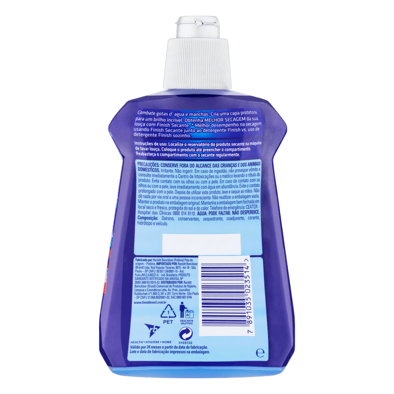 Secante-Abrilhantador-para-Maquina-de-Lavar-Loucas-Finish-Frasco-250ml