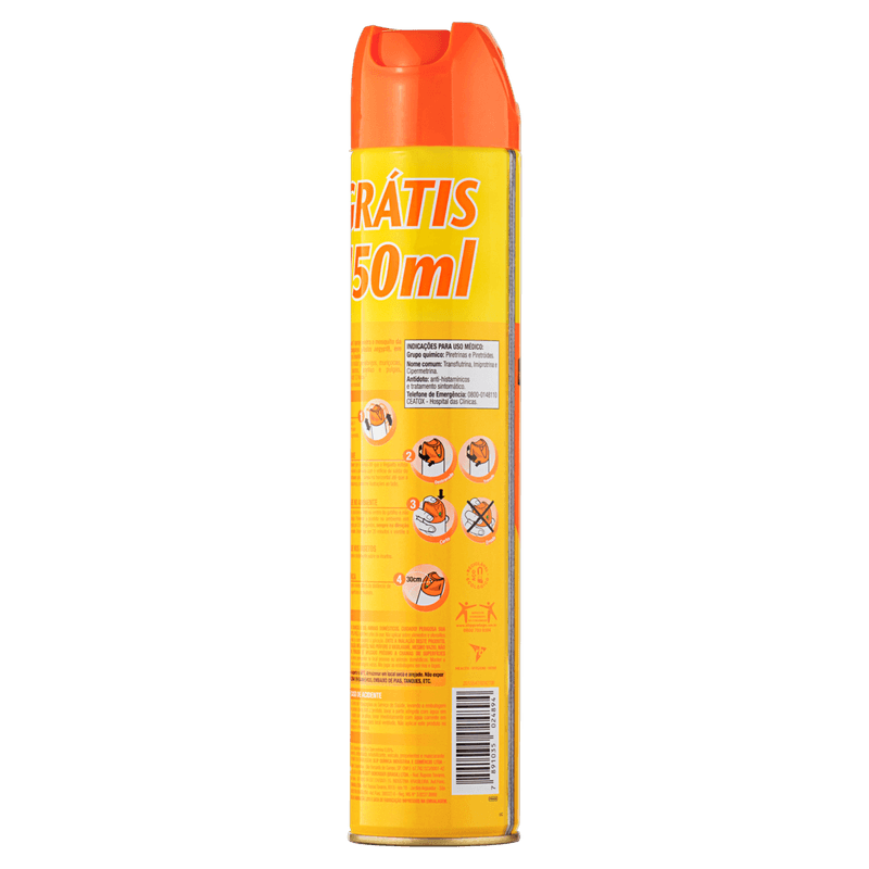 Multi-Inseticida-Aerossol-Oleo-de-Citronela-SBP-450ml-Gratis-150ml