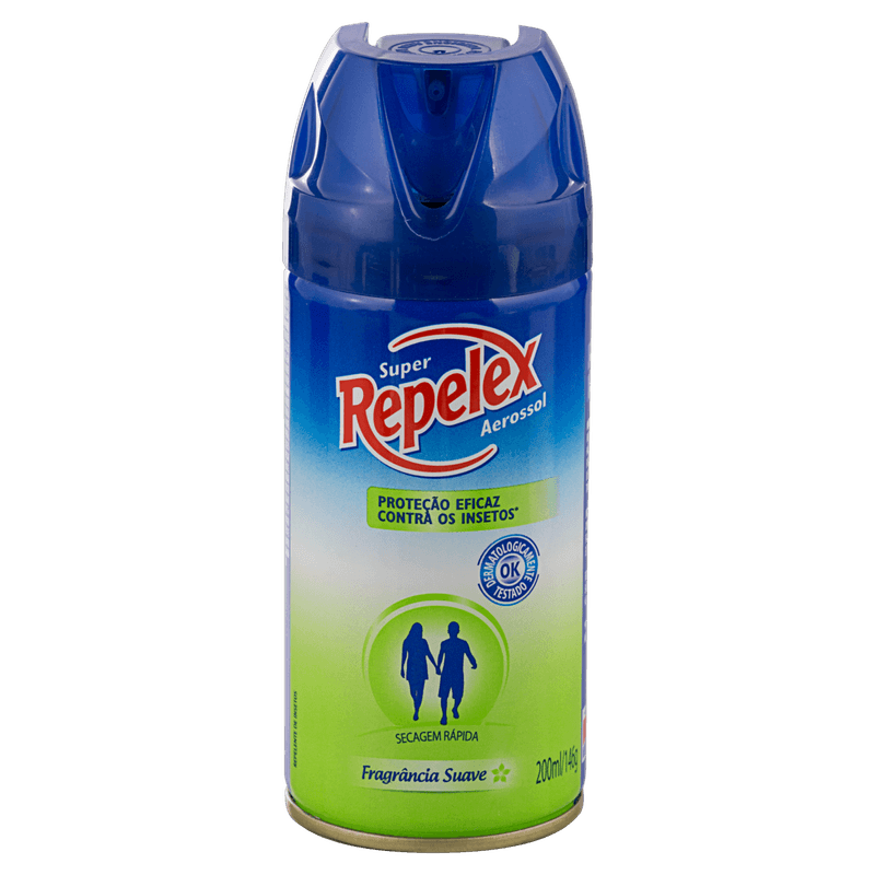 Repelente-Corporal-Suave-Repelex-Aerossol-200ml