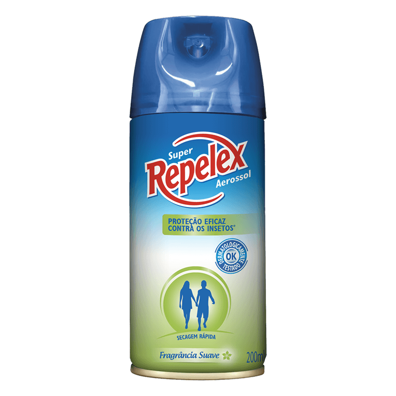 Repelente-Corporal-Suave-Repelex-Aerossol-200ml