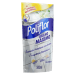 Cera-Liquida-Autobrilho-Incolor-Poliflor-Brilho-Maximo-Sache-500ml-Refil-Embalagem-Economica