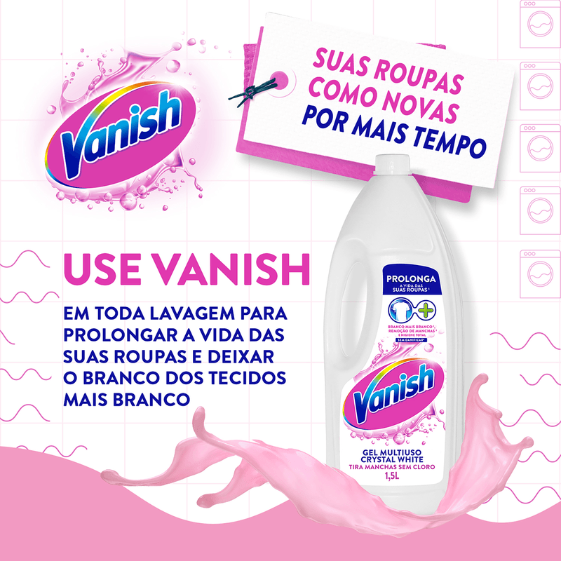 Tira-Manchas-Gel-Multiuso-Vanish-3l-Leve-Mais-Pague-Menos