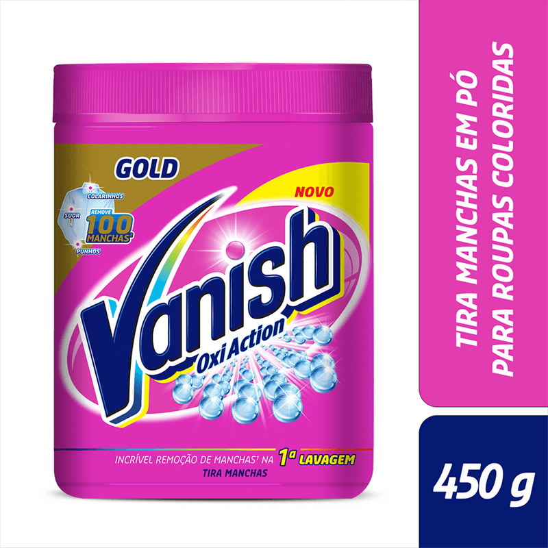 Tira-Manchas-em-Po-Multiuso-Vanish-Oxi-Action-450g