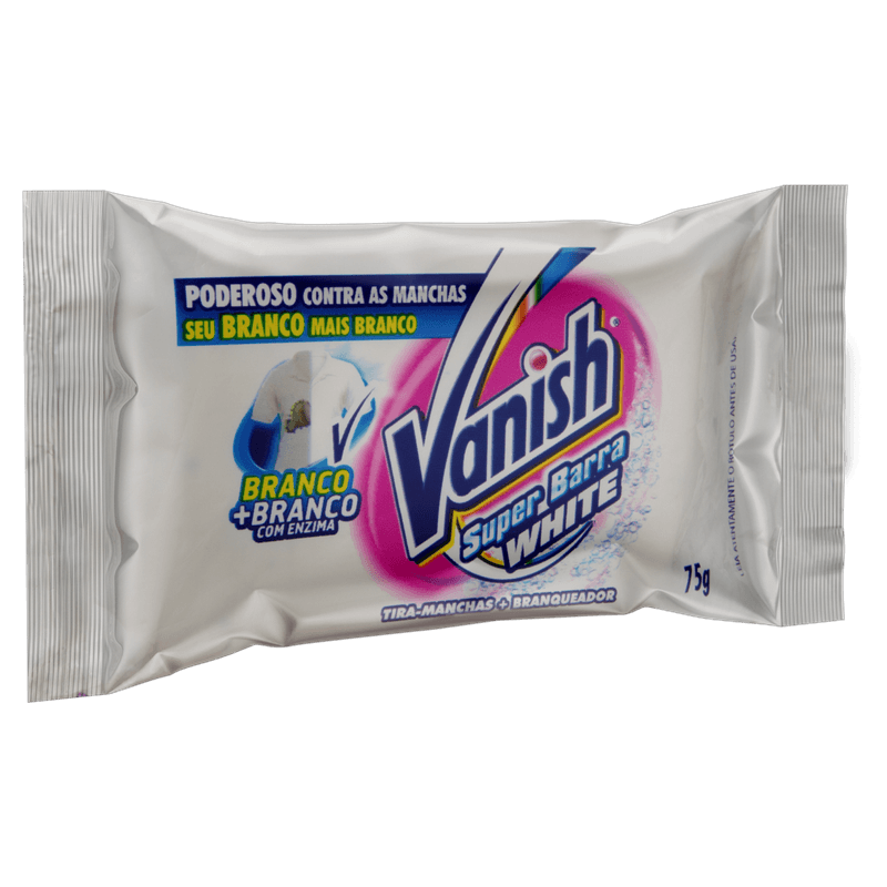 Tira-Manchas-em-Barra-Branqueador-Vanish-White-75g