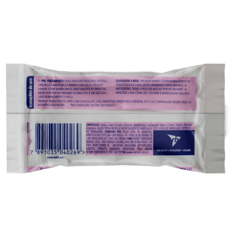 Tira-Manchas-em-Barra-Branqueador-Vanish-White-75g