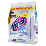 Tira-Manchas-em-Po-Branqueador-Vanish-Oxi-Action-Crystal-White-400g-Refil-Economico