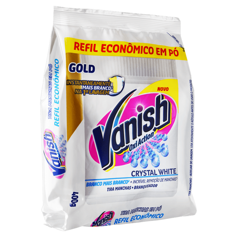 Tira-Manchas-em-Po-Branqueador-Vanish-Oxi-Action-Crystal-White-400g-Refil-Economico