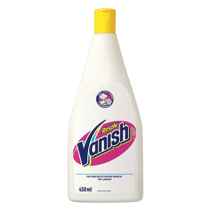 Tira-Manchas-Liquido-Roupas-Brancas-Pre-Lavagem-Vanish-Resolv-450ml