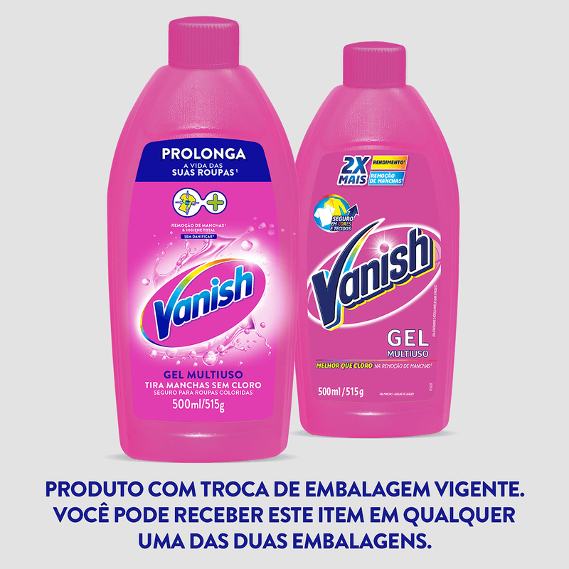 Tira-Manchas-Gel-Multiuso-sem-Cloro-Vanish-Pink-Frasco-500ml