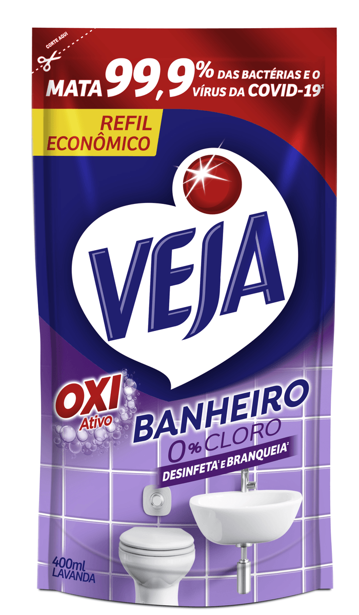 Desinfetante-Banheiro-sem-Cloro-Lavanda-Veja-Sache-400ml-Refil-Economico