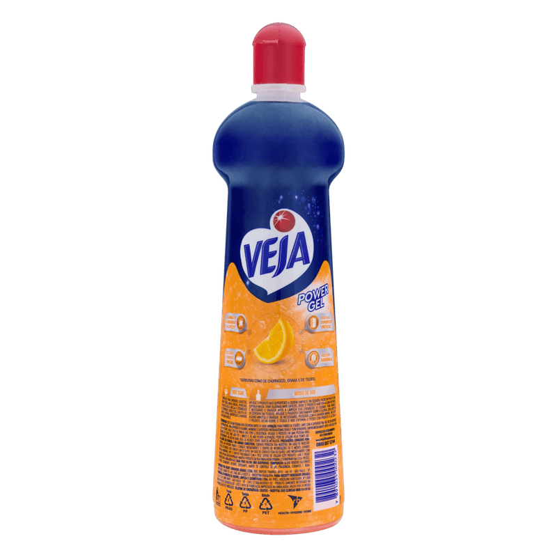 Limpador-Desengordurante-Laranja-Veja-Power-Gel-Squeeze-500g