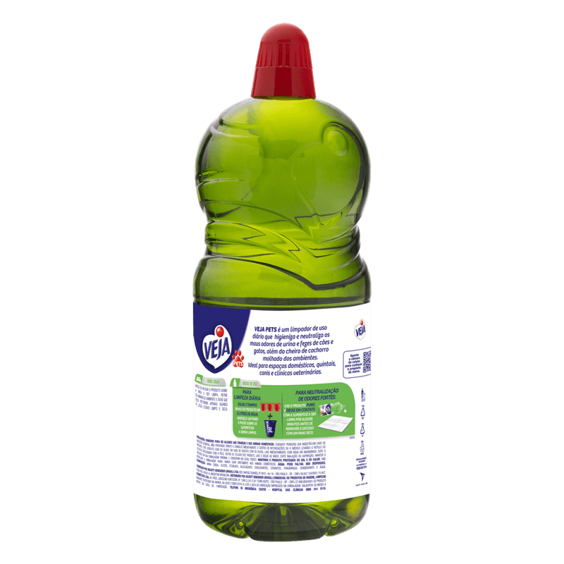 Eliminador-de-Odores-Uso-Veterinario-Herbal-Veja-Pets-Frasco-2l