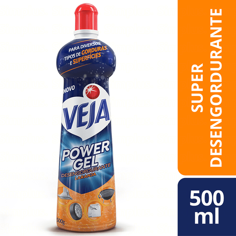 Limpador-Desengordurante-Laranja-Veja-Power-Gel-Squeeze-500g