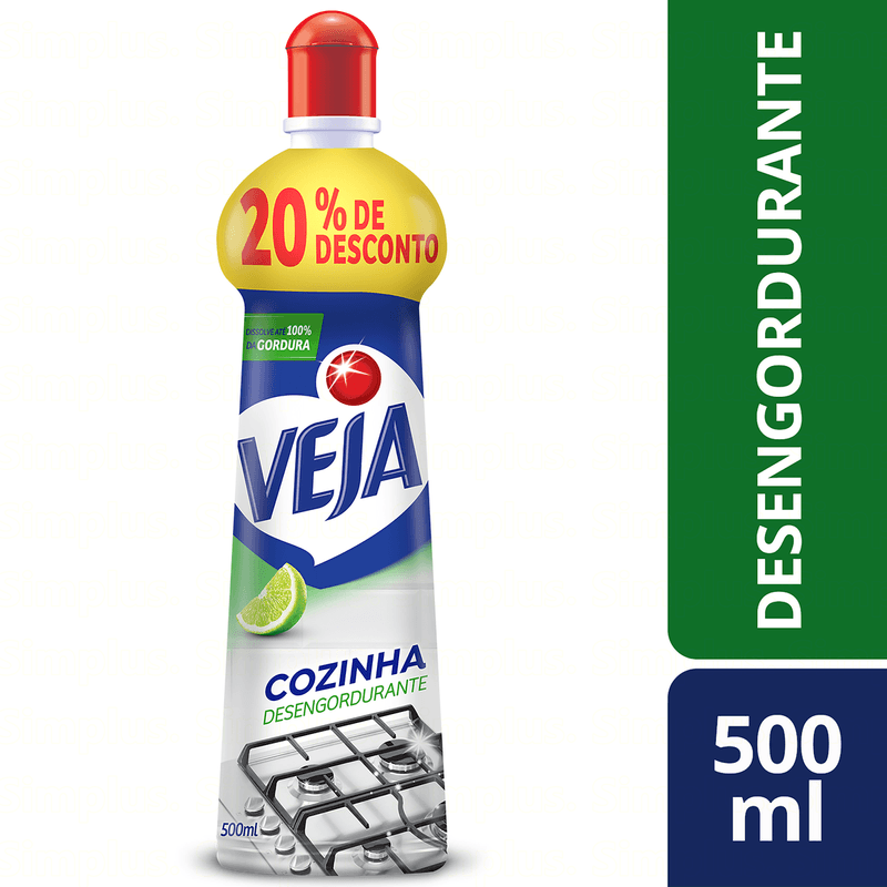 Limpador-Desengordurante-Cozinha-Limao-Veja-500ml-Gratis-20--de-Desconto