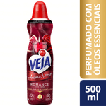 Limpador-Perfumado-Romance-Veja-Aroma-Sense-Frasco-500ml