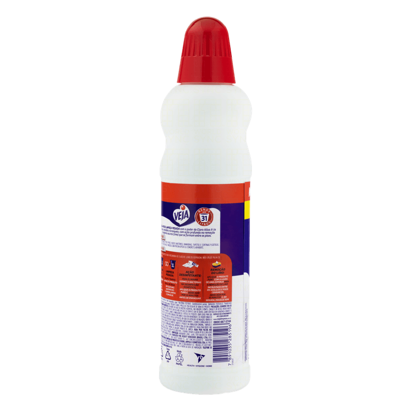 Limpador-Limpeza-Pesada-Veja-X-14-Frasco-500ml-Gratis-20--de-Desconto