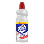Limpador-e-Desinfetante-Limpeza-Pesada-para-Uso-Geral-Cloro-Ativo-Veja-X-14-Frasco-1l-Gratis-20--de-Desconto