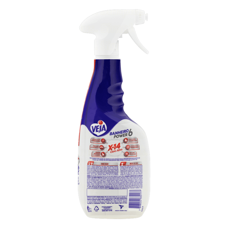 Desinfetante-Cloro-Ativo-Veja-X-14-Frasco-500ml-Borrifador