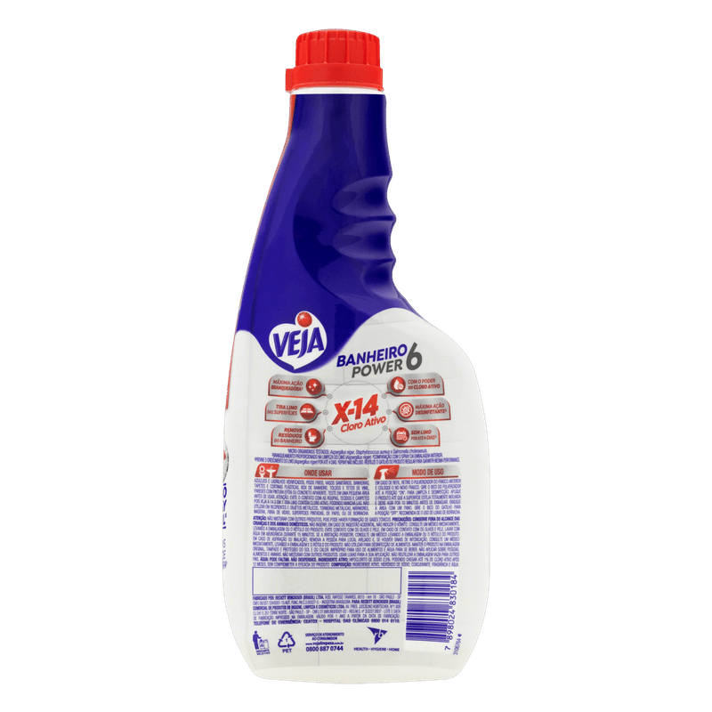 Desinfetante-Cloro-Ativo-Veja-X-14-Frasco-500ml-Refil