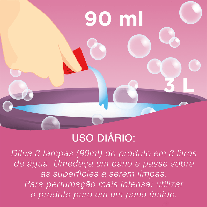 Limpador-Perfumado-Alegria-Veja-Aroma-Sense-Frasco-500ml