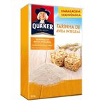 Farinha-de-Aveia-Integral-Quaker-Caixa-450g-Embalagem-Economica