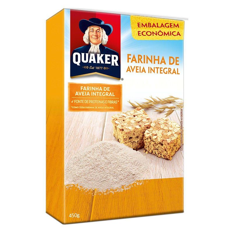 Farinha-de-Aveia-Integral-Quaker-Caixa-450g-Embalagem-Economica