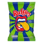 Batata-Chips-Ruffles-Cebola---Salsa-Elma-Chips-Pacote-115g
