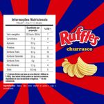 Batata-Frita-Ondulada-Churrasco-Elma-Chips-Ruffles-Pacote-57g