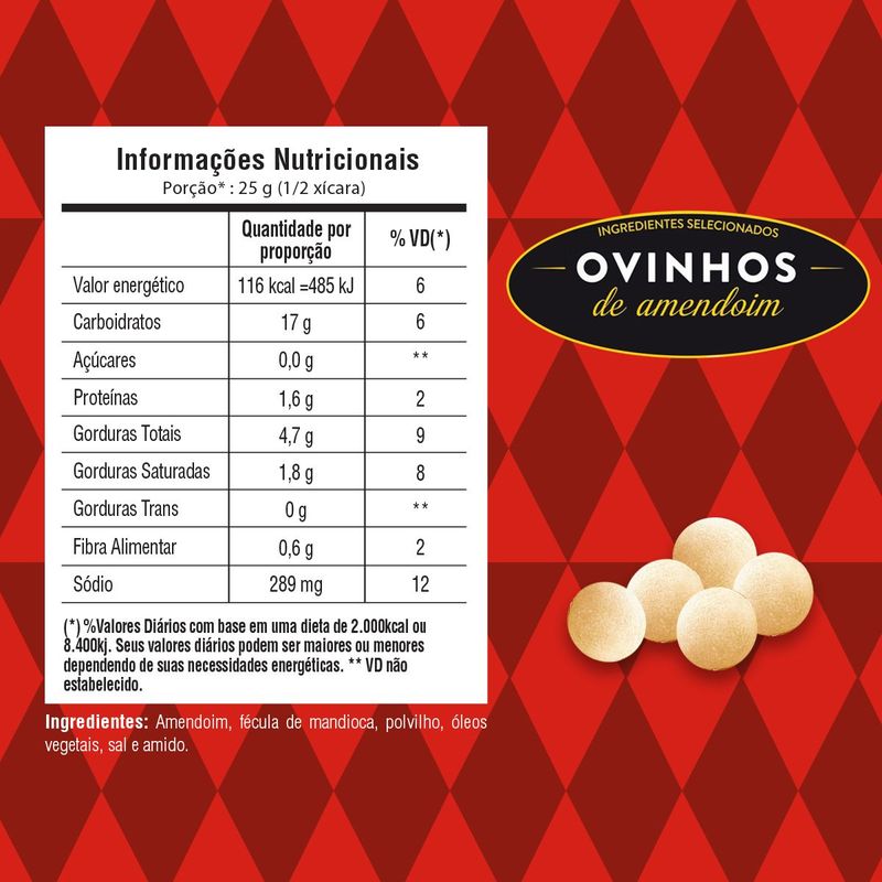 Ovinhos-de-Amendoim-Elma-Chips-Pacote-170g