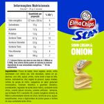 Batata-Chips-de-Cebola-Stax-Elma-Chips-Pote-156g