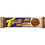 Biscoito-Trakinas-Meio-a-Meio-Recheado-de-Chocolate-Branco-e-Preto-Pacote-126g