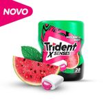Goma-de-Mascar-Melancia-Mint-Trident-X-Senses-Pote-54g