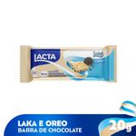 Barra-de-Chocolate-Branco-Biscoito-Oreo-Laka-Lacta-20g