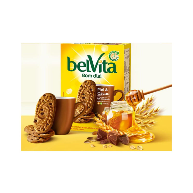 Biscoito-Integral-de-Mel---Cacau-Belvita-Caixa-225g-Embalagem-Economica