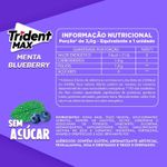 Goma-de-Mascar-Sabor-Menta-Blueberry-Zero-Acucar-Trident-Envelope-165g-5-Unidades