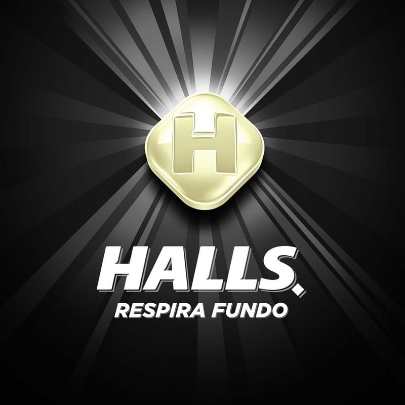 Bala-Mentol-Extra-Forte-Halls-275g