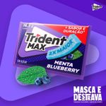 Goma-de-Mascar-Sabor-Menta-Blueberry-Zero-Acucar-Trident-Envelope-165g-5-Unidades