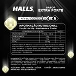 Bala-Mentol-Extra-Forte-Halls-275g