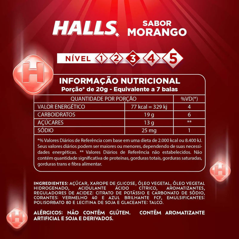 Bala-de-Morango-Halls-28g