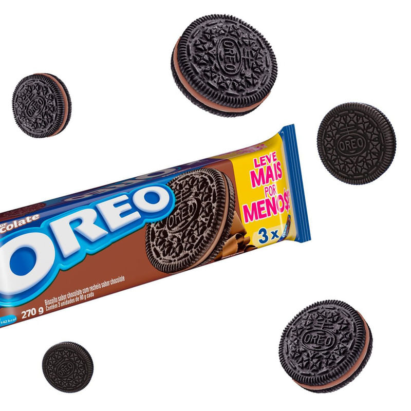 Pack-Biscoito-Recheado-Chocolate-Oreo-Pacote-3-Unidades-270g-Leve-Mais-Pague-Menos
