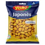 Amendoim-Japones-Yoki-Pacote-150g