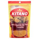 Acafrao-da-Terra-Kitano-Pacote-50g