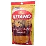 Acafrao-da-Terra-Kitano-Pacote-50g