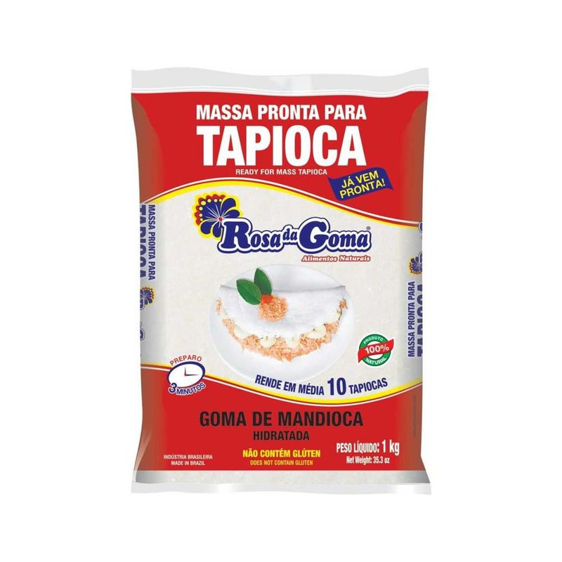 Goma-de-Tapioca-Rosa-da-Goma-Pacote-1kg