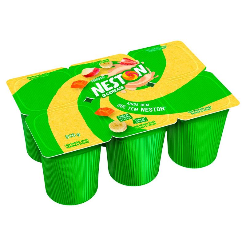 Iogurte-de-Frutas-Neston-3-Cereais-Nestle-Bandeja-510g