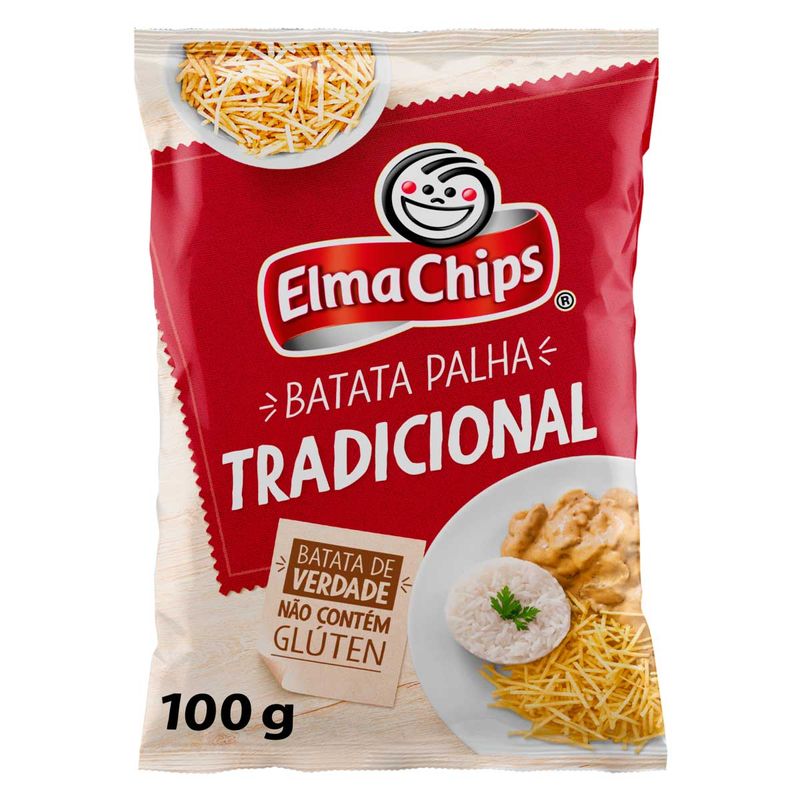 Batata-Palha-Tradicional-Elma-Chips-Pacote-100g