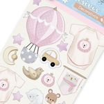 Adesivos-Decorativos-Amor-Eterno-Baby-Mix-II-Antonio-Barbosa
